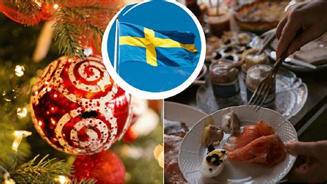 Konstiga svenska jultraditioner